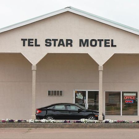 Tel Star Motel 브룩스 외부 사진